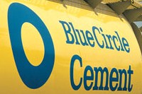 Blue Circle